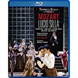 Wolfgang Amadeus Mozart: Lucio Silla [Kresimir Spicer; Lenneke Ruiten; Marianne Crebassa; Teatro alla Scala; Marc Minkowski] [C Major Entertainment: 743404] [Blu-ray]
